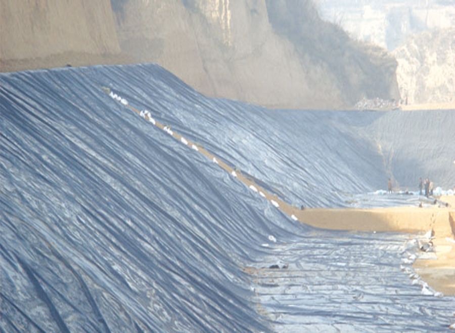  新疆和田地區(qū)垃圾處理場(chǎng)  